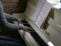 Ghost Train - Marc Cohn (piano and vocals)