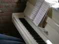 Ghost Train - Marc Cohn (piano and vocals)