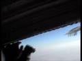 Grandpa goes sky diving