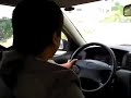 On the way to Baguio  - La Union - 30/12/2007