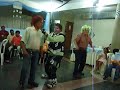 Shower Ana y Juanjo Willy y Carlos bailando!