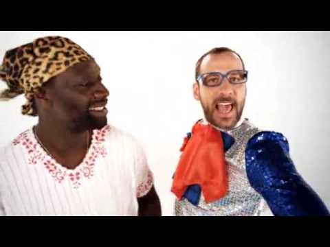 Omar et fred XXL video