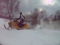 sno-stuff rumble pack on 600ho sdi renegade