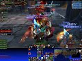 Dreamer of Alexstrasza vs Attumen the Huntsman
