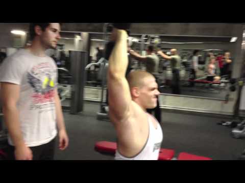 how to get 18 inch arms
