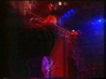 kim & band appear live on abctv's 
