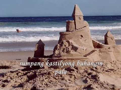 Kastilyong Buhangin - Basil Valdez - Summer.wmv