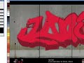 Little Piece with Graffiti Studio by Laner