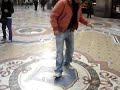 Giro nelle palle del toro