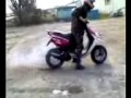 Mattia In Moto