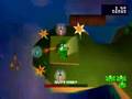 Frogger: He's Back! (PSX) - Lily Pad Zone