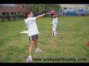 Jess & Chana Take On Single Arm Kettlebell Swings ...