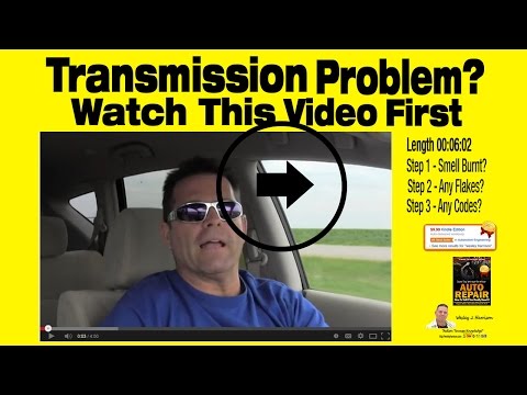 how to repair automatic transmission