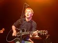 Yellowcard - Sure Shot (ACOUSTIC) Detroit, M.I