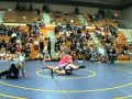 Steven Nevels Warrensburg vs Thomas Ceja Rolla 220 lbs