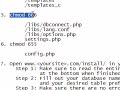 pligg install tutorial