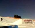 Val di fiemme snowpark fun