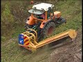 SEPPI M. - offsetting mulcher - SAV