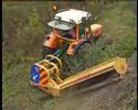 SEPPI M. - offsetting mulcher - SAV