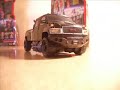 transformers: autobots vs brawl  stop motion 