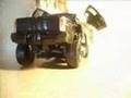 Transformers: Autobots VS Brawl (stop-motion)