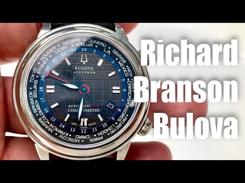how to fasten bulova watch