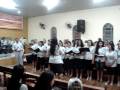 circulo de oraçao vaso de bençao da igreja assembleia de Deus do jardim ana rosa