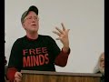 MSU SDS Reunion: Bill Ayers speaks (2)