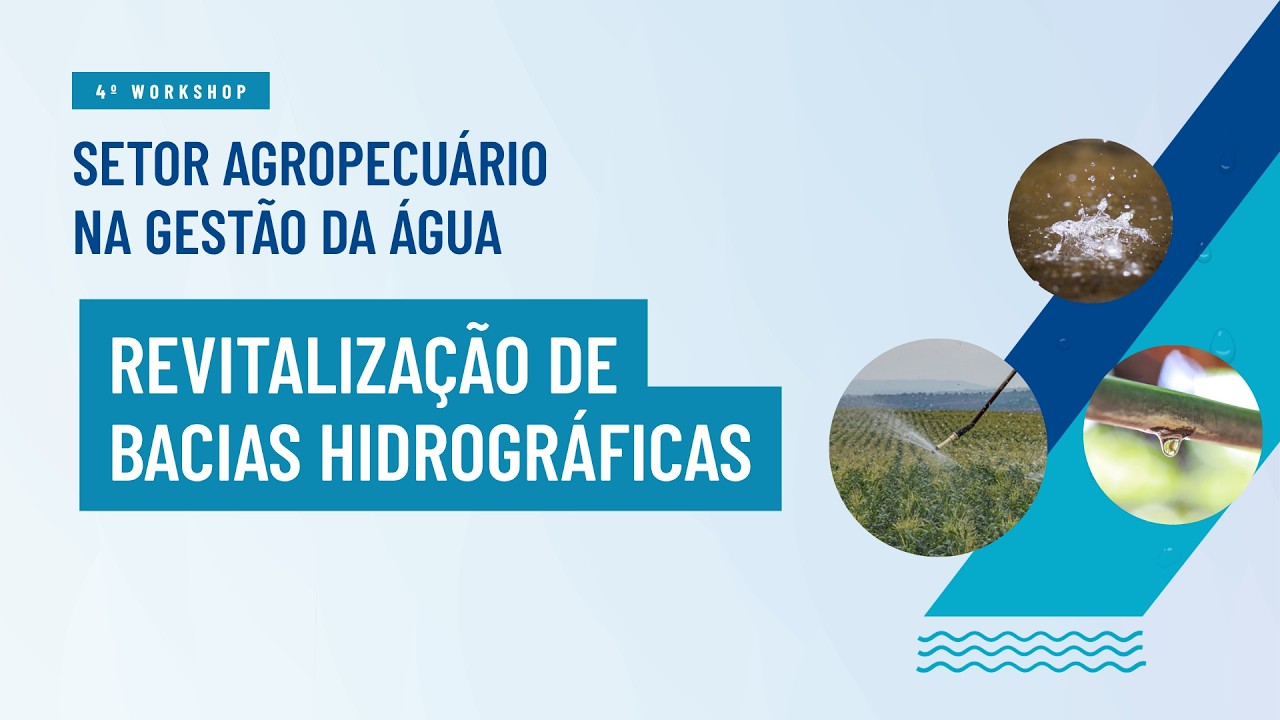 Revitalização de Bacias Hidrográficas