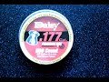 testing my new super streak .177 on an empty canister.