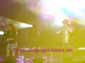 dame  rbd concierto valladolid