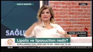 Liposuction - Prof. Dr. Aydın Gözü - Tv24 