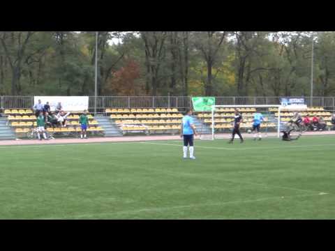 Liga Bemowska, I liga siódemek, 6. kolejka: SATELITOS vs MOSZNA SQUAD