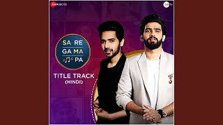 Sa Re Ga Ma Pa Title Track - Hindi