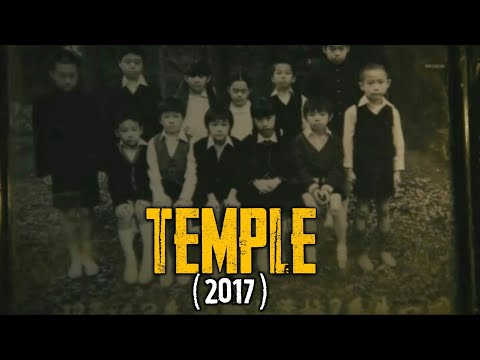 TEMPLE ( 2017 ) || EXPLAINED IN HINDI || FULL MOVIE EXPLAINED IN HINDI