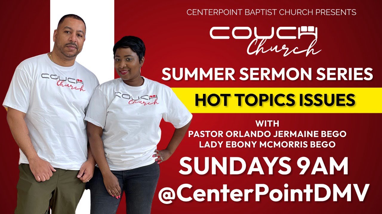 Couch Church: Hot Topic: Is Abortion Wrong?