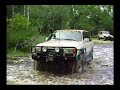 landcruiser fj80 water crossing river ranch,fl