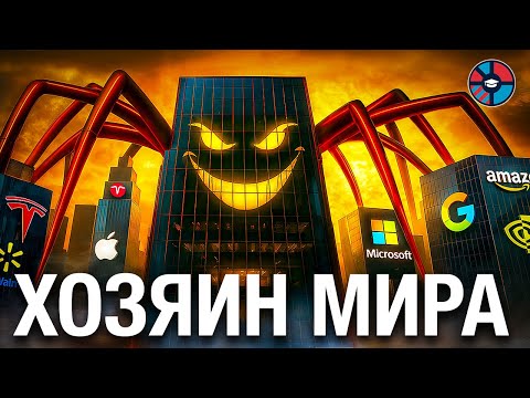 Кто владеет миром? Невидимая финансовая империя