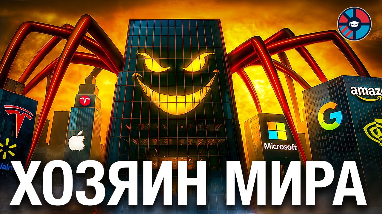 Кто владеет миром? Невидимая финансовая империя
