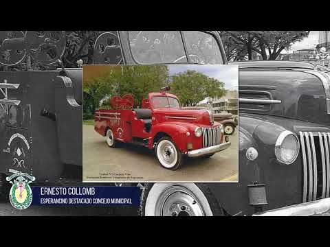 Remigio Engler y Ernesto Collomb