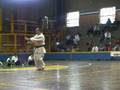 kata shotokan tameshiwari DEAN FUNES