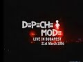 DVD Trailer - depeCHe MODE Live In Budapest