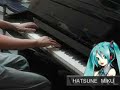 CLANNAD - Nagisa/Dango Daikazoku Ver. 2 (Rearranged + 初音ミク) CLANNAD - Nagisa/Dango Daikazoku Ver. 2 (Rearranged + 初音ミク)