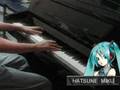 CLANNAD - Nagisa/Dango Daikazoku Ver. 2 (Rearranged + 初音ミク)