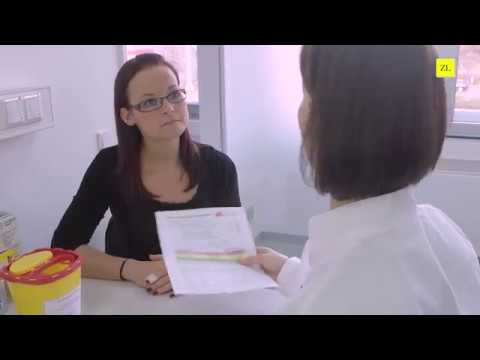 Blutzuckeruntersuchung