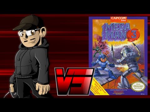 Somecallmejohnny - Mega Man 2 impressed and entertained a lot of people, so how does the sequel hold up next to it? Is it as good, if not better than the previous game, or does...