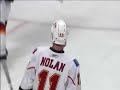 Flames @ Blackhawks 12/9/07