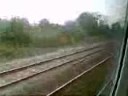 Virgin Train. Liverpool to London. No Seats.