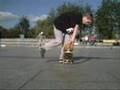 Krzysiek Pradela - Freestyle'owy dzień :)