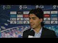 Reacties Ajax - MSK Zilina
